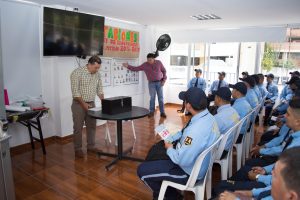 Qué tener en cuenta antes de contratar un servicio de seguridad