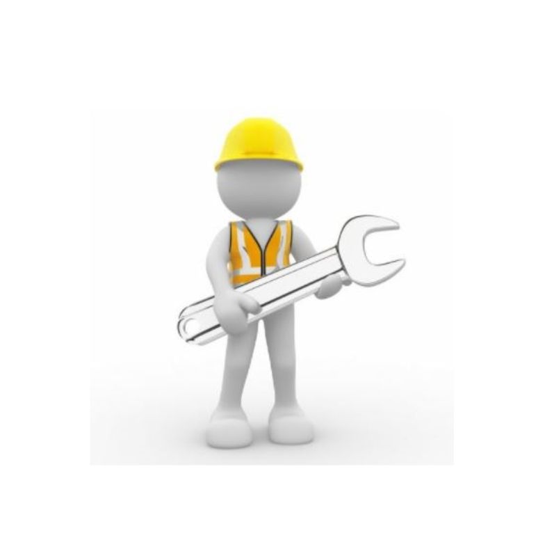 DÍA MANO DE OBRA CCTV