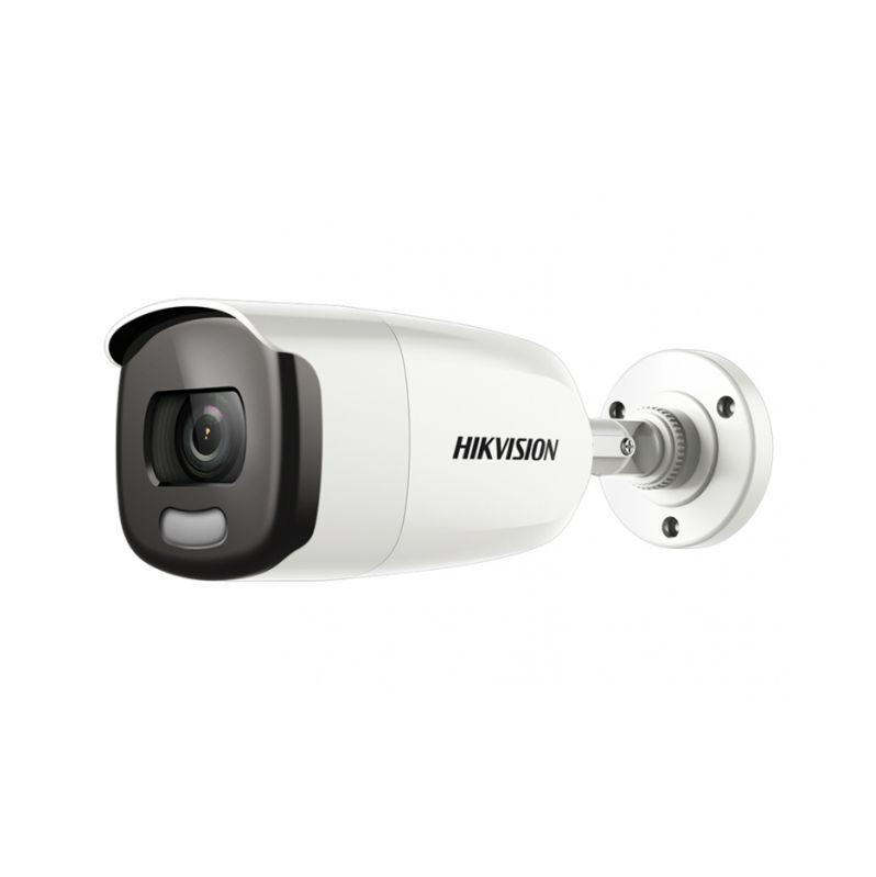 CAMARA TIPO BALA  , COLOR VU HIKVISION 40 metros