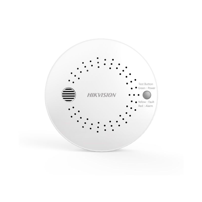 SENSOR DE HUMO INALAMBRICO