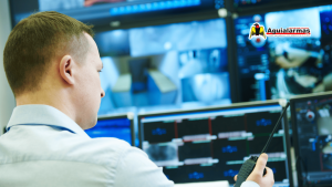 Videovigilancia inteligente: cómo funciona y por qué reduce riesgos
