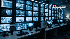 Dónde colocar cámaras de seguridad para máxima protección
