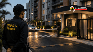 Seguridad para conjuntos residenciales: aspectos que no pueden faltar