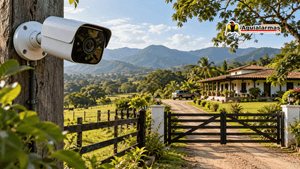 Seguridad para fincas y propiedades rurales en el Tolima